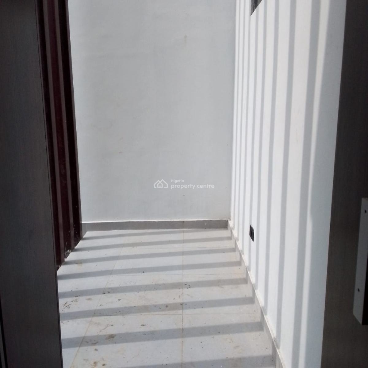 Newly Built 4 Units of 4bedroom Semi Detached House at Gnagada@350m Ne, Gbagada, Lagos, Semi-detached Duplex for Sale