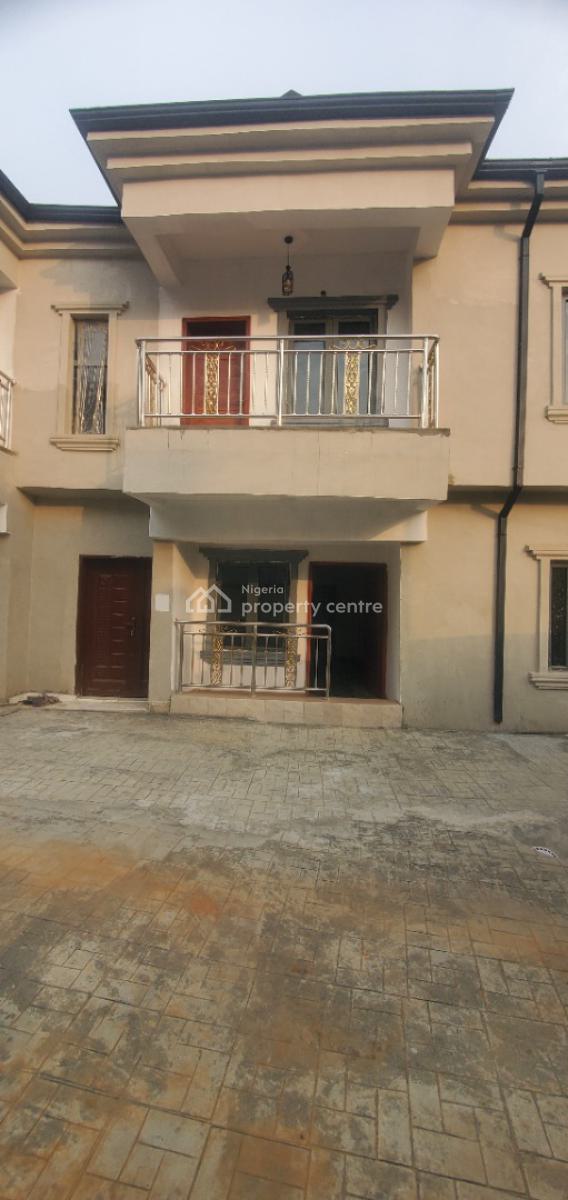 New 2 Bedroom Flat, Opic, Isheri North, Lagos, Flat / Apartment for Rent