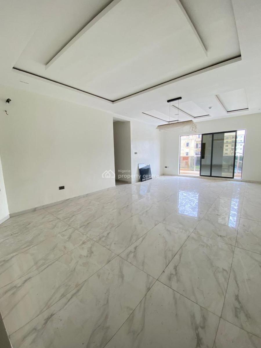 Premium and Spacious 3 Bedroom Apartment in a Secured Estate, Ikate, Lekki, Lagos, Flat / Apartment for Sale