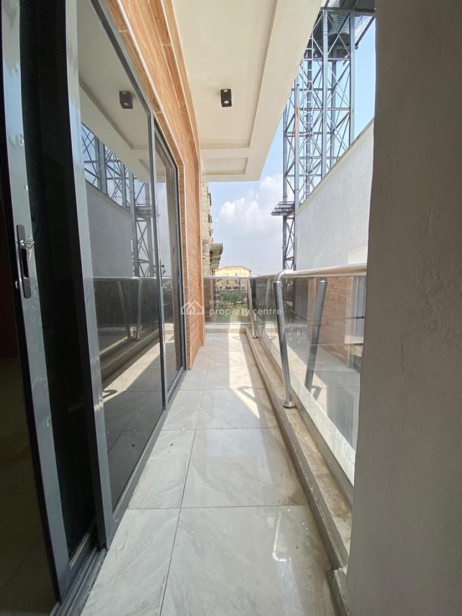 Premium and Spacious 3 Bedroom Apartment in a Secured Estate, Ikate, Lekki, Lagos, Flat / Apartment for Sale