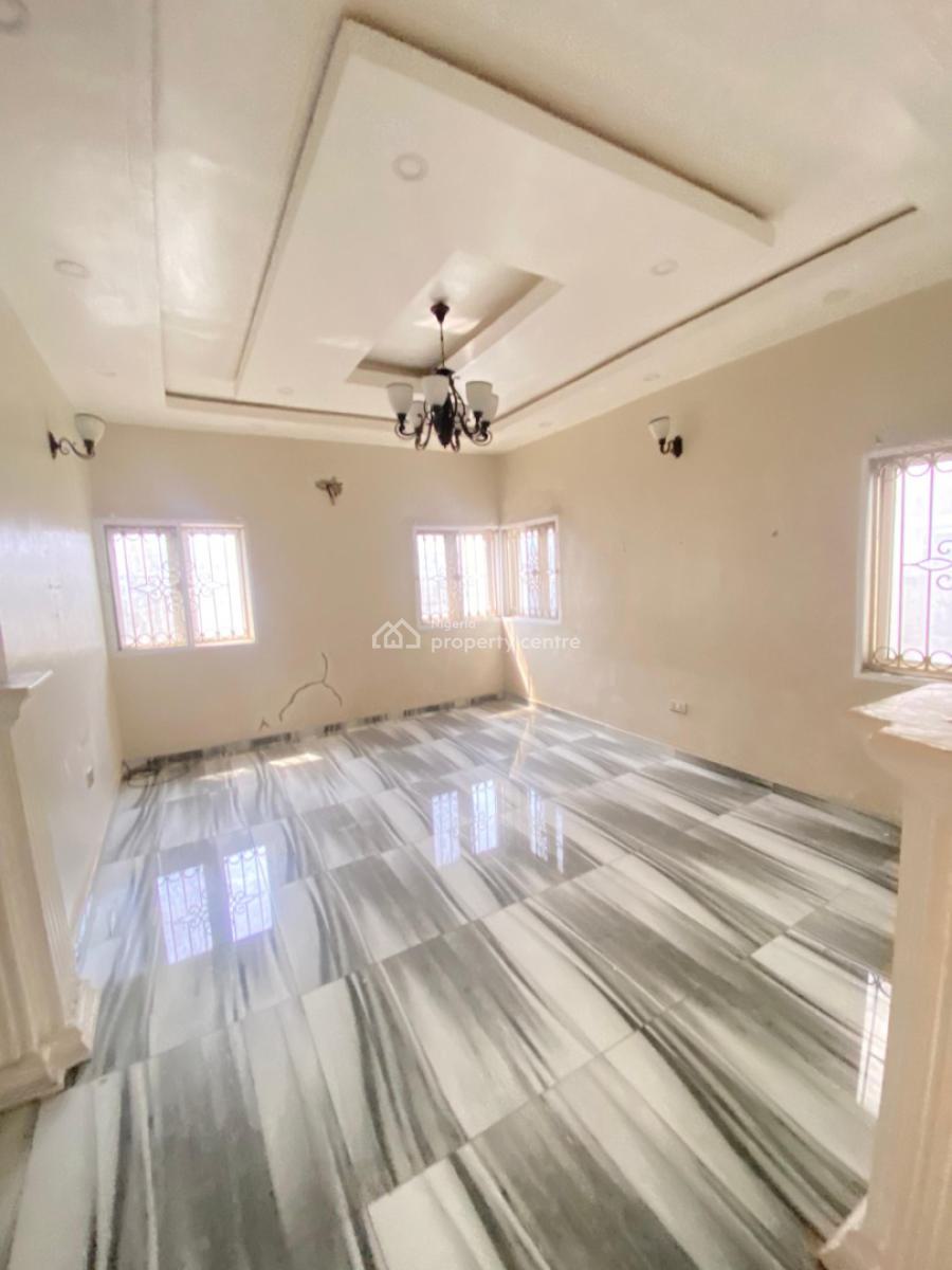 3 Bedroom Duplex Available, Mobil Road, Ilaje, Ajah, Lagos, Detached Duplex for Rent