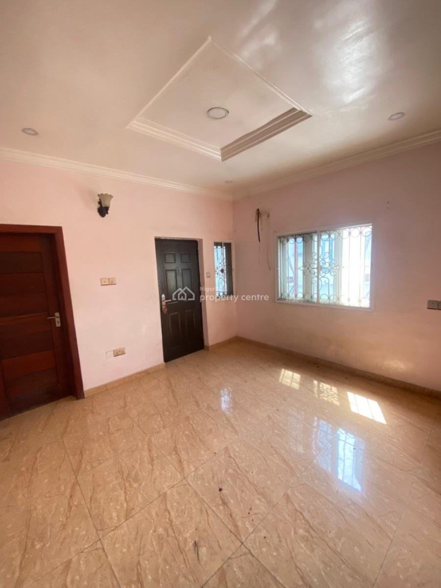 3 Bedroom Duplex Available, Mobil Road, Ilaje, Ajah, Lagos, Detached Duplex for Rent