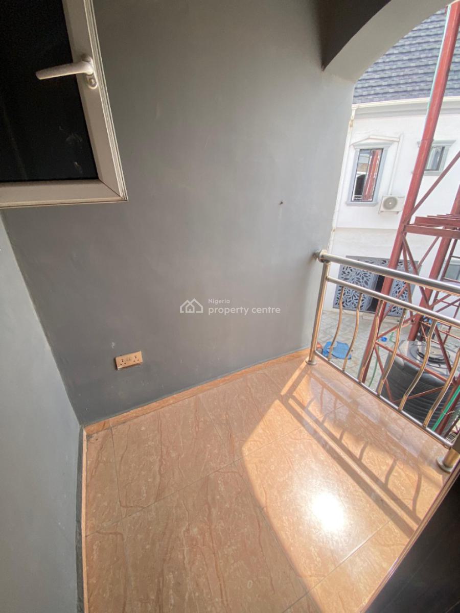 3 Bedroom Duplex Available, Mobil Road, Ilaje, Ajah, Lagos, Detached Duplex for Rent