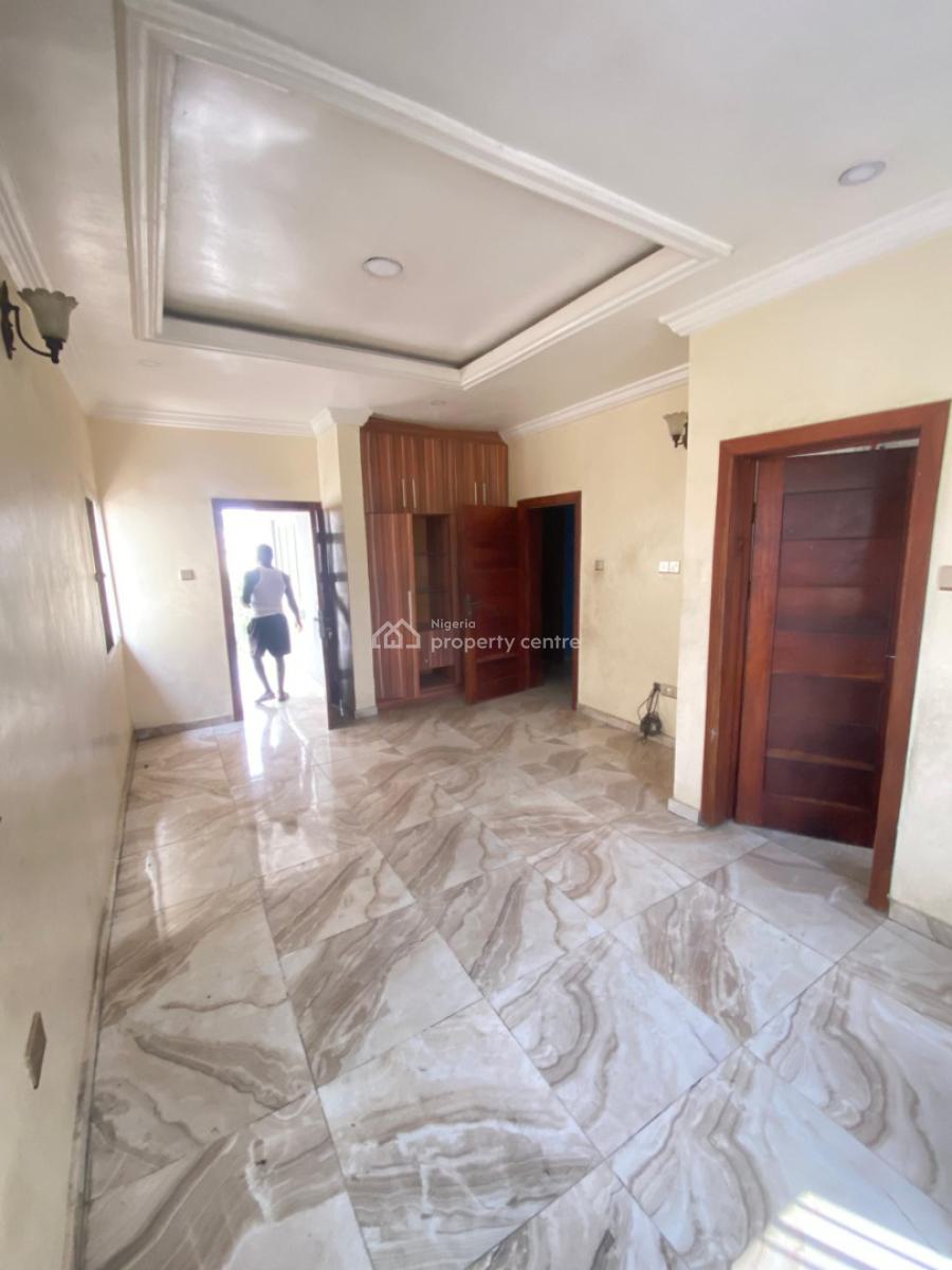 3 Bedroom Duplex Available, Mobil Road, Ilaje, Ajah, Lagos, Detached Duplex for Rent