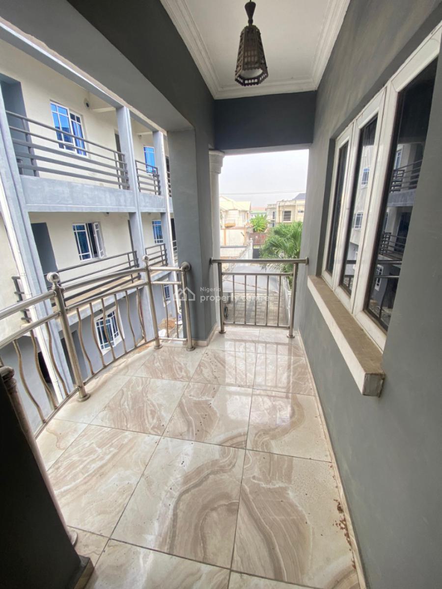 3 Bedroom Duplex Available, Mobil Road, Ilaje, Ajah, Lagos, Detached Duplex for Rent