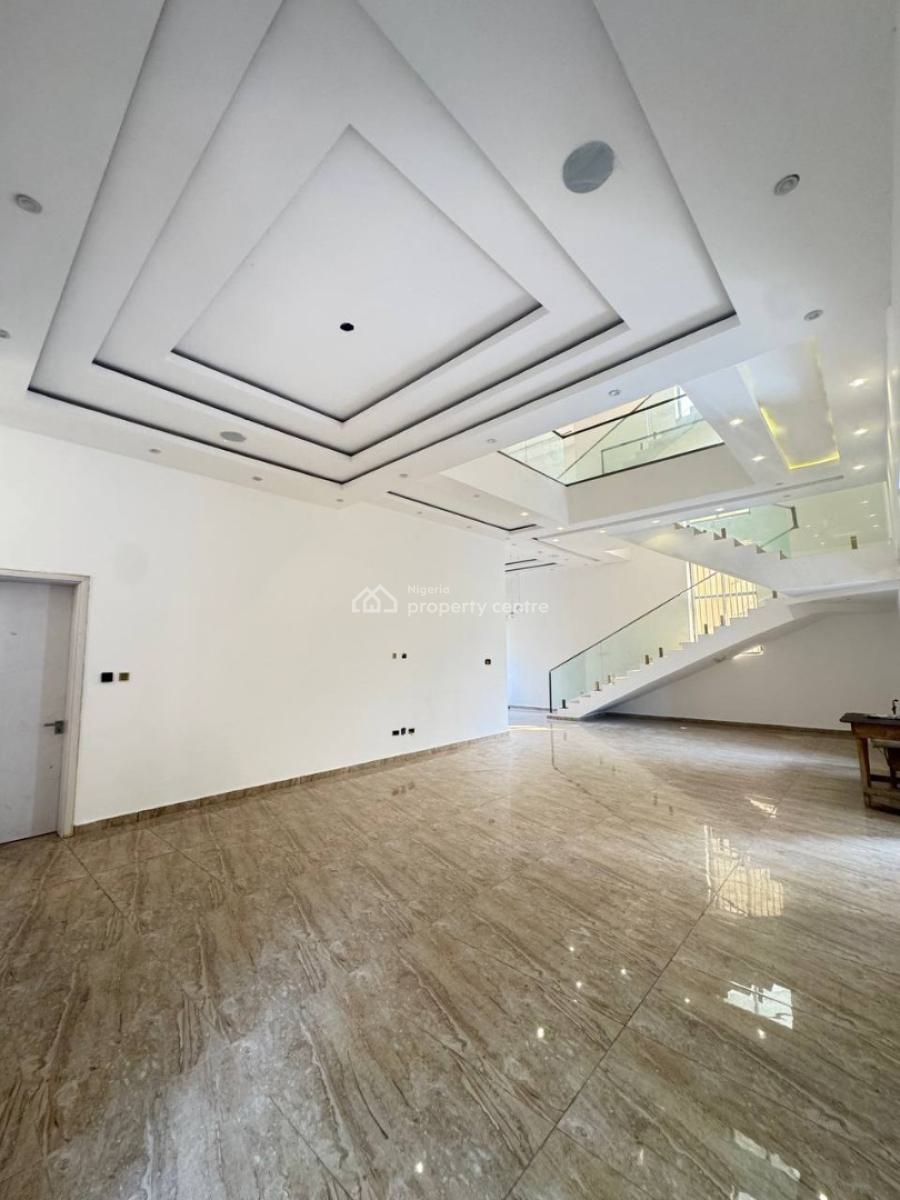 6 Bedroom Detached Duplex with Bq, Lekki Phase 1, Lekki, Lagos, Detached Duplex for Sale