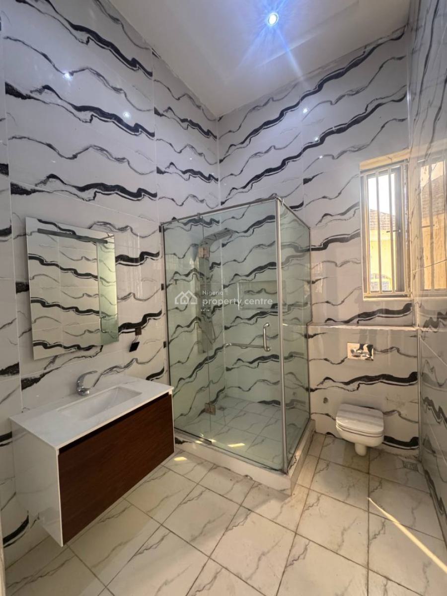 6 Bedroom Detached Duplex with Bq, Lekki Phase 1, Lekki, Lagos, Detached Duplex for Sale