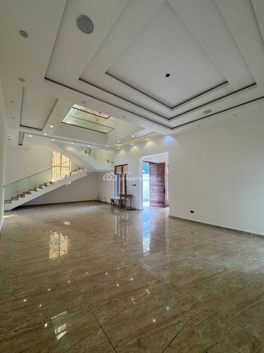 6 Bedroom Detached Duplex with Bq, Lekki Phase 1, Lekki, Lagos, Detached Duplex for Sale