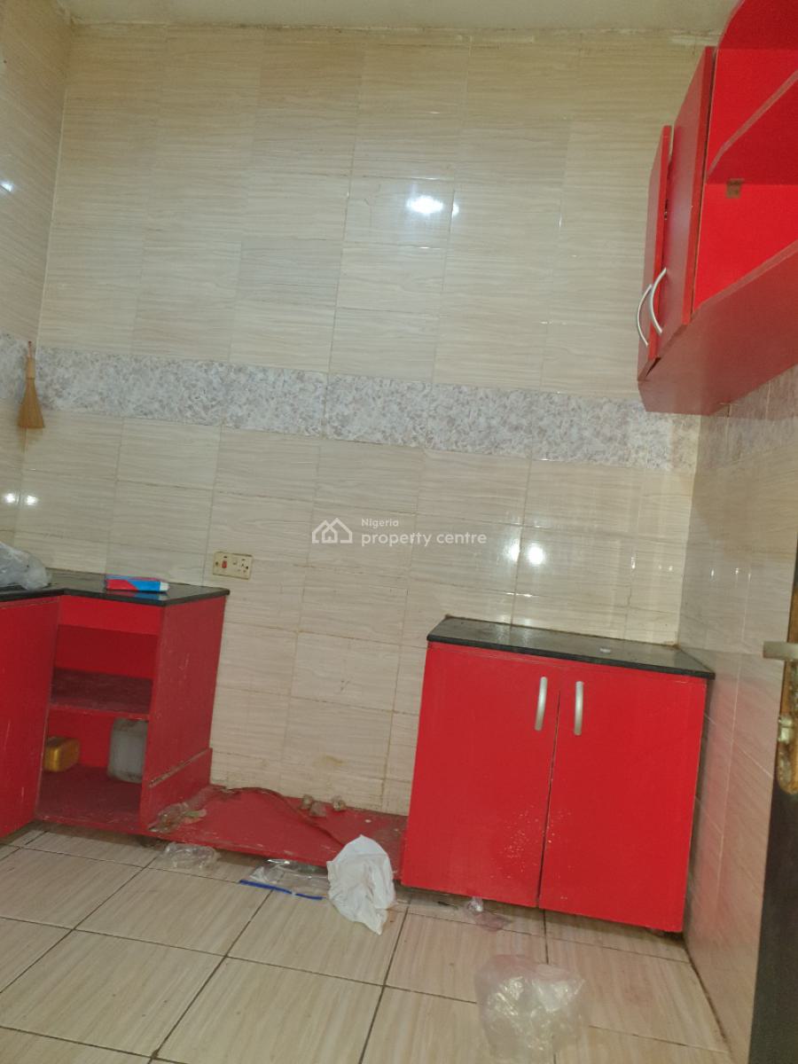 Spacious 2 Bedroom, Off New Road Alpha Beach, Lekki, Lagos, Flat / Apartment for Rent