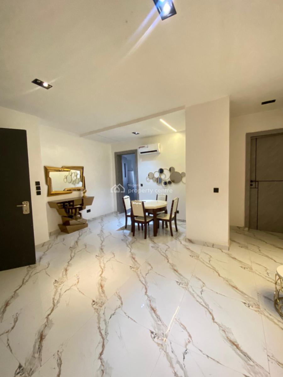 2 Bedroom Furnished Apartment with Elevator & Gym Available at Phase 1, Lekki Phase 1, Lekki Phase 1, Lekki, Lagos, Flat / Apartment for Sale