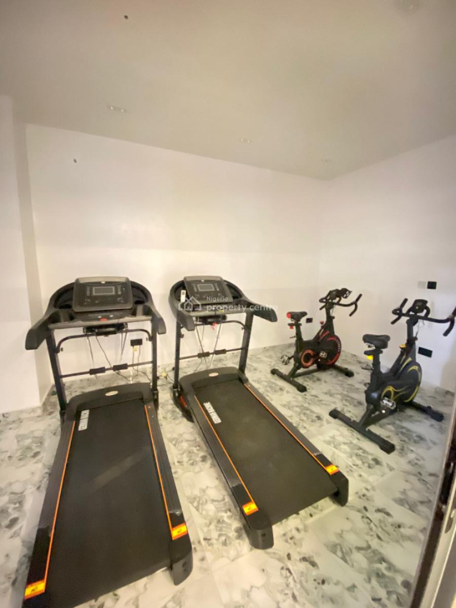 2 Bedroom Furnished Apartment with Elevator & Gym Available at Phase 1, Lekki Phase 1, Lekki Phase 1, Lekki, Lagos, Flat / Apartment for Sale