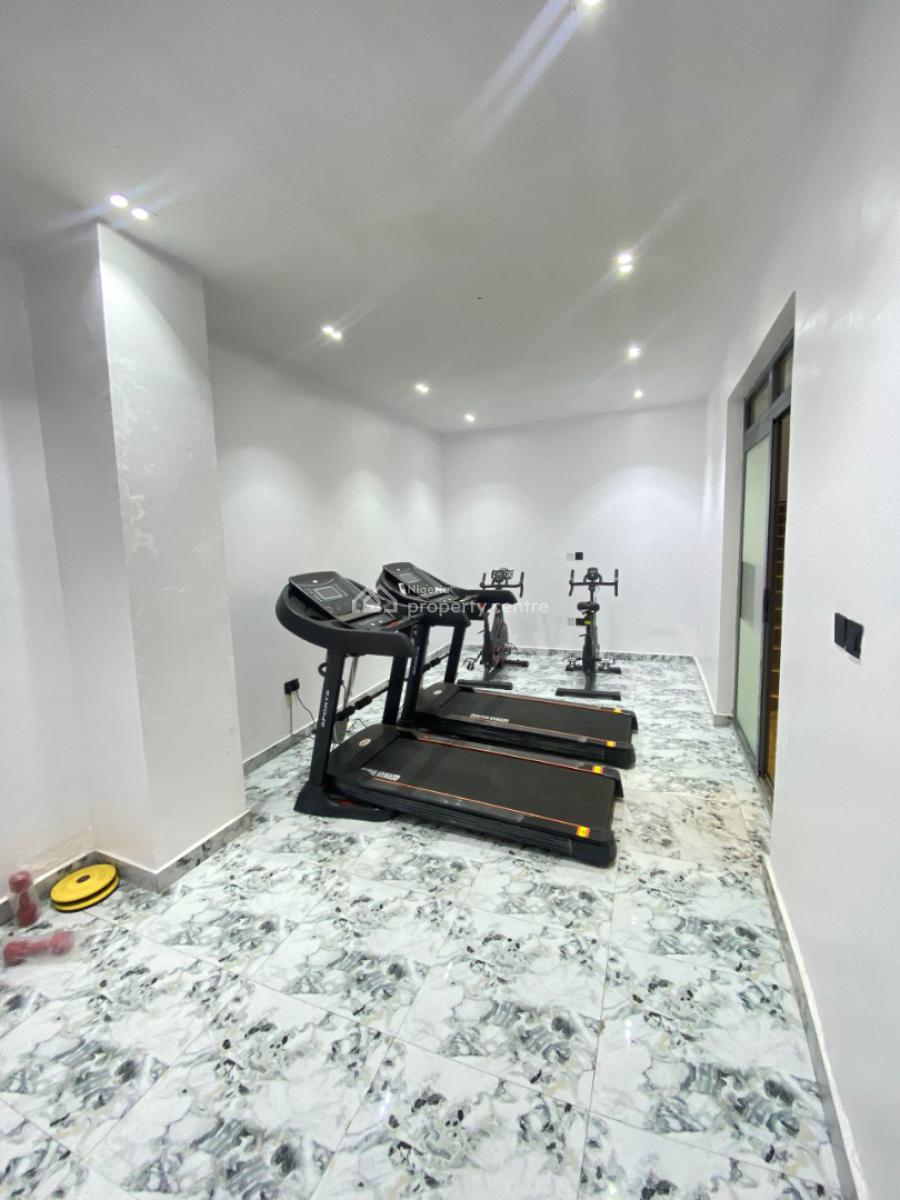 2 Bedroom Furnished Apartment with Elevator & Gym Available at Phase 1, Lekki Phase 1, Lekki Phase 1, Lekki, Lagos, Flat / Apartment for Sale