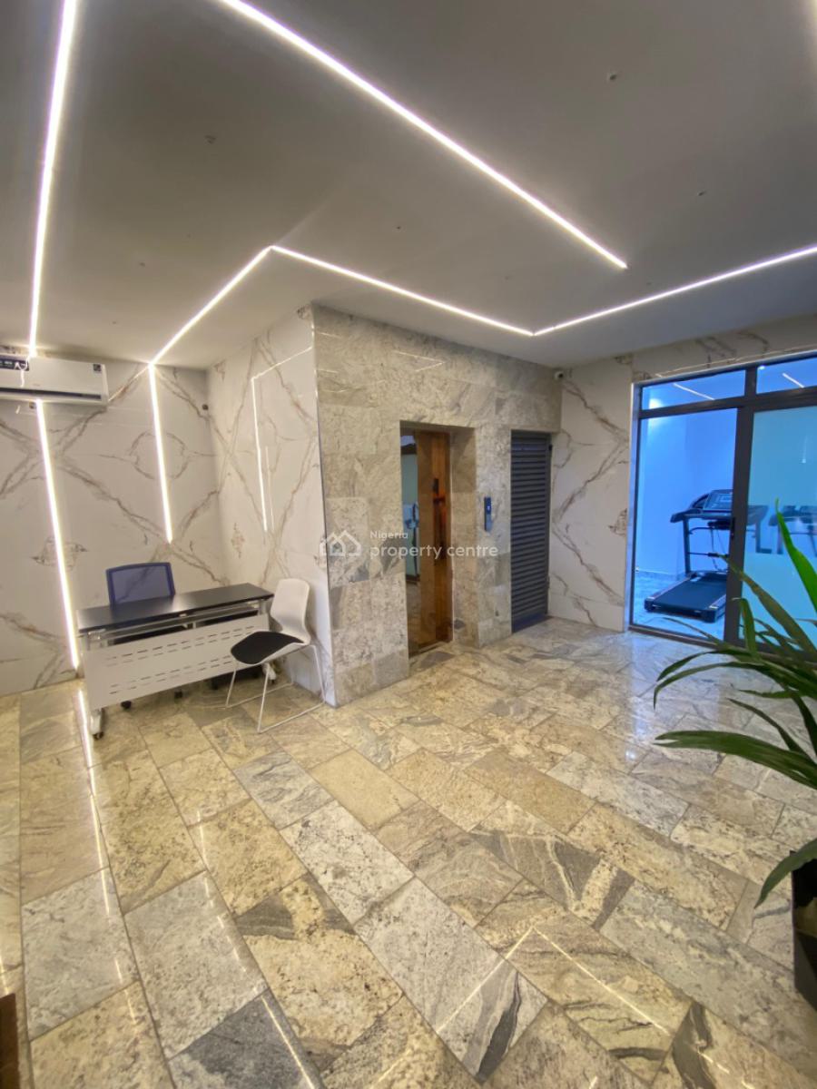 2 Bedroom Furnished Apartment with Elevator & Gym Available at Phase 1, Lekki Phase 1, Lekki Phase 1, Lekki, Lagos, Flat / Apartment for Sale
