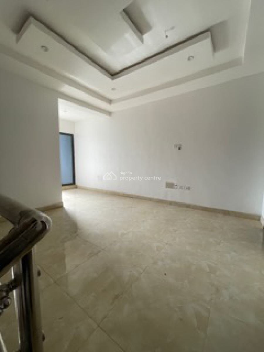 4 Bedroom Terrace Duplex with Swimming Pool & Bq, Lekki Phase 1, Lekki, Lagos, Terraced Duplex for Rent