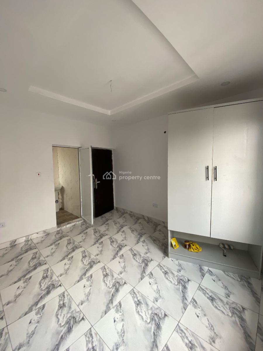 Standard One Bedroom Apartment, Thera Peace Estate, Sangotedo, Ajah, Lagos, Mini Flat (room and Parlour) for Rent