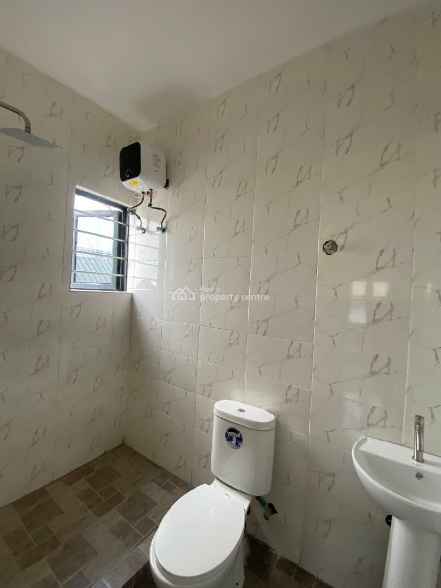 Standard One Bedroom Apartment, Thera Peace Estate, Sangotedo, Ajah, Lagos, Mini Flat (room and Parlour) for Rent
