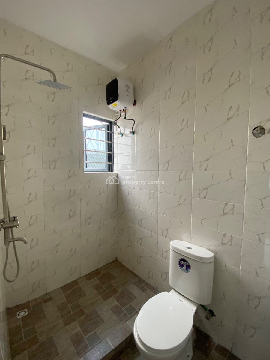 Standard One Bedroom Apartment, Thera Peace Estate, Sangotedo, Ajah, Lagos, Mini Flat (room and Parlour) for Rent