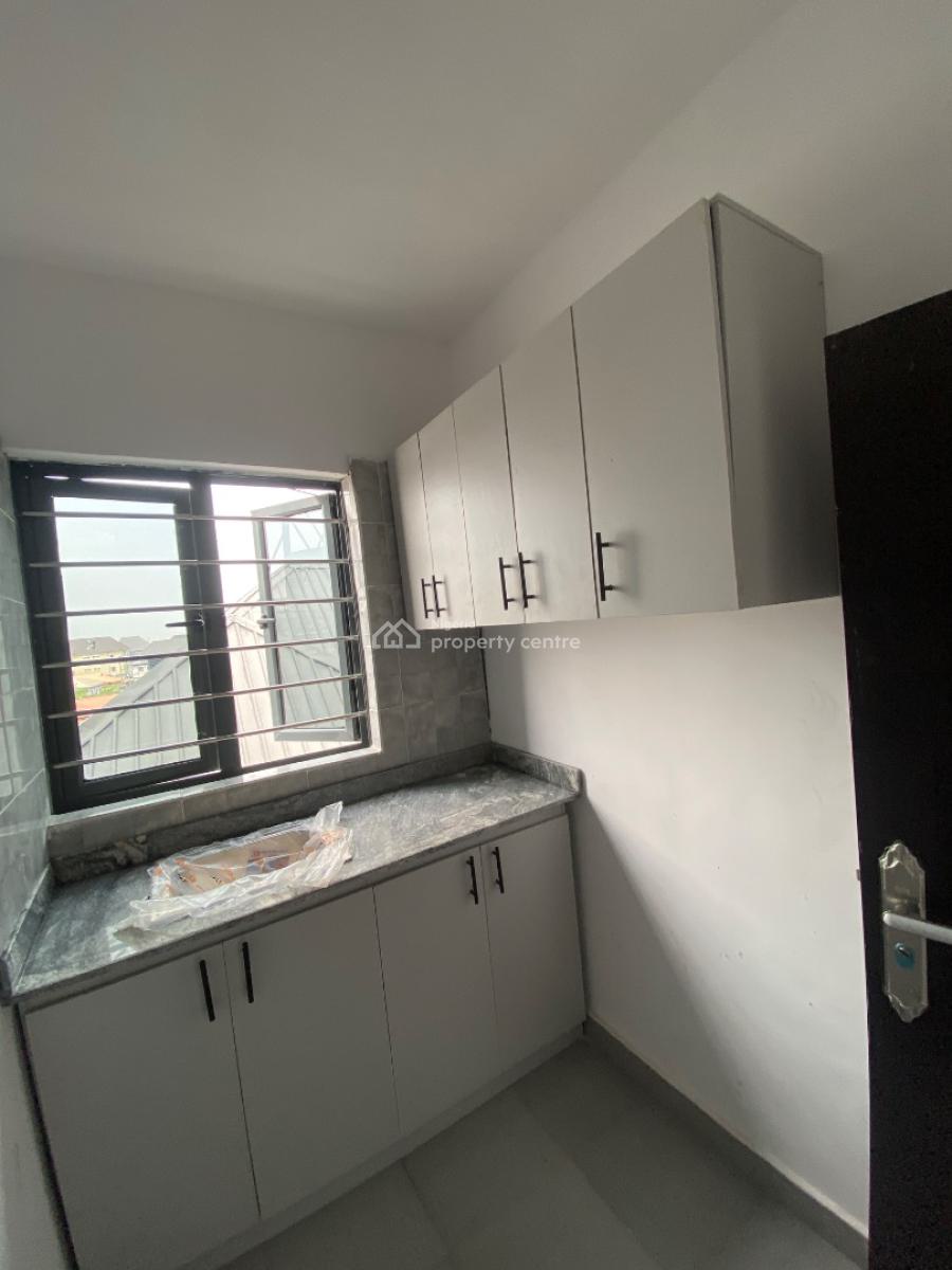 Standard One Bedroom Apartment, Thera Peace Estate, Sangotedo, Ajah, Lagos, Mini Flat (room and Parlour) for Rent