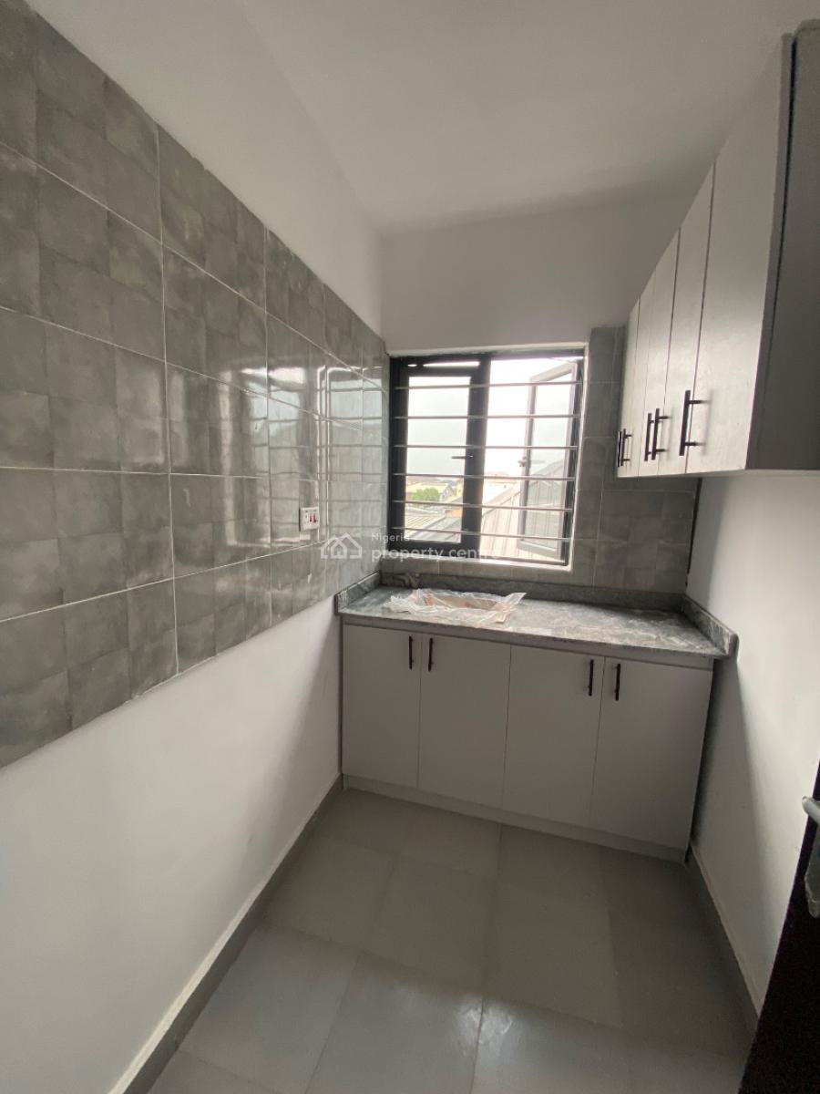 Standard One Bedroom Apartment, Thera Peace Estate, Sangotedo, Ajah, Lagos, Mini Flat (room and Parlour) for Rent