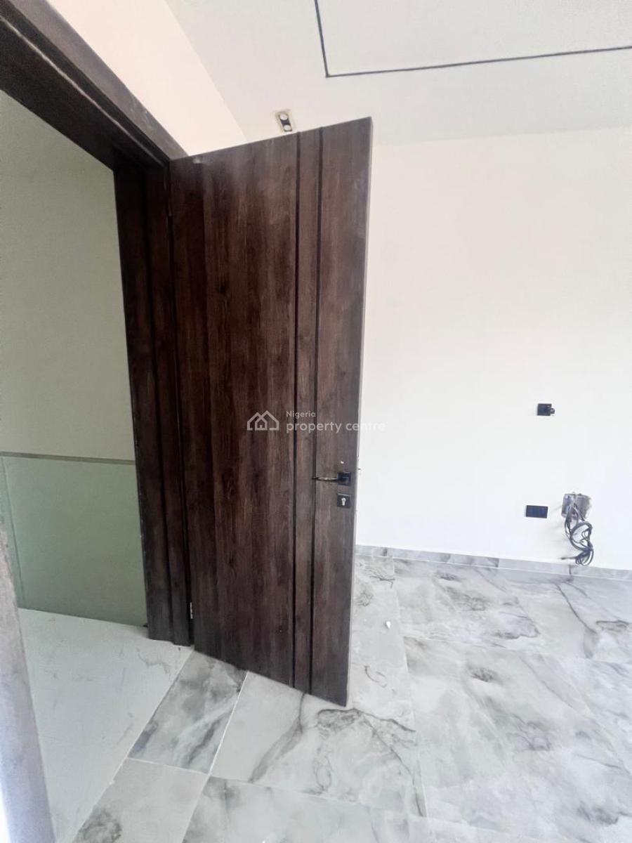 Brand New 4 Bedroom Terrace Duplex with Bq, Lekki Phase 1, Lekki, Lagos, Terraced Duplex for Sale