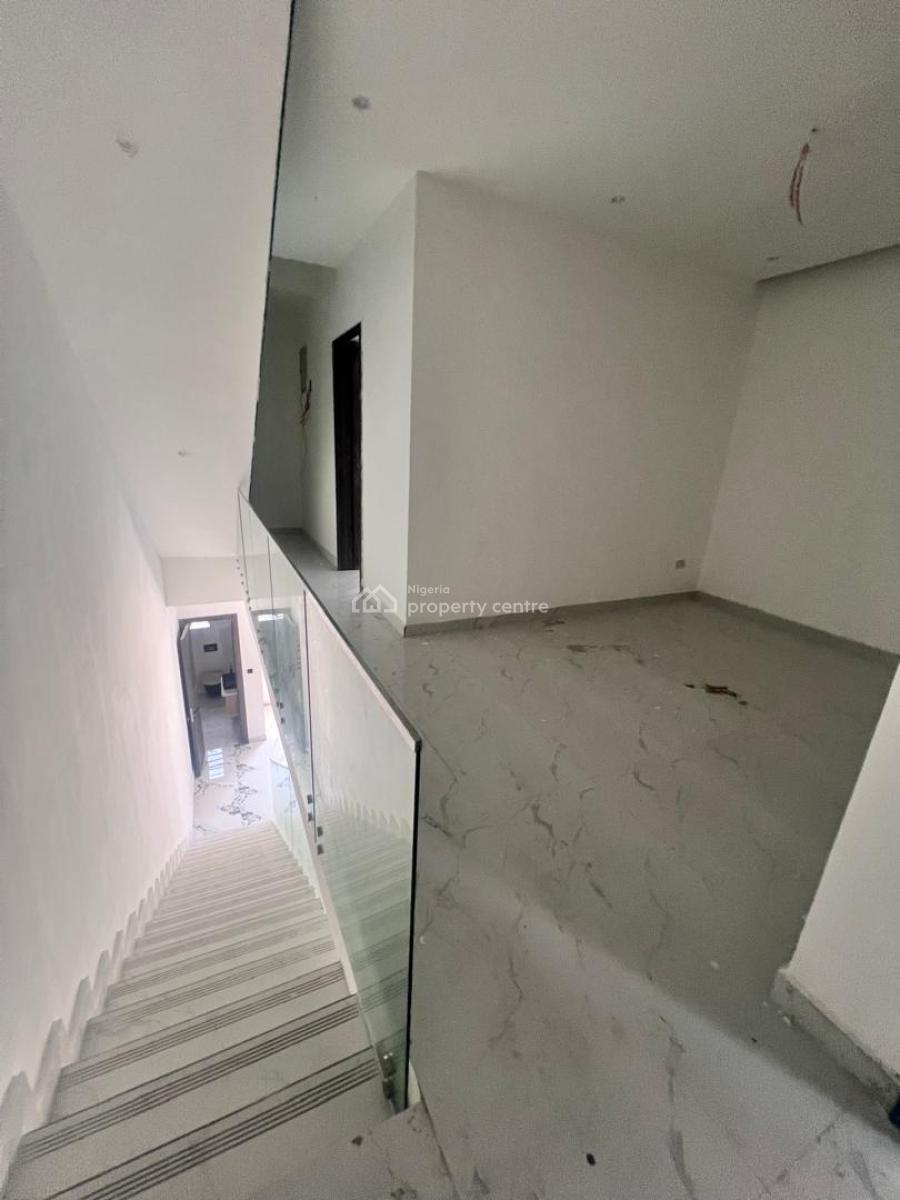 Brand New 4 Bedroom Terrace Duplex with Bq, Lekki Phase 1, Lekki, Lagos, Terraced Duplex for Sale