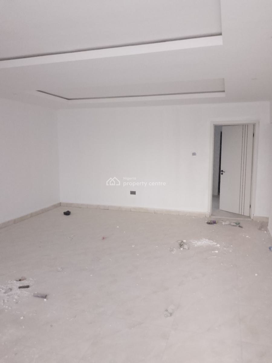 Massively New 2 Bedroom Flat Upstairs, Elesekan, Bogije, Ibeju Lekki, Lagos, Flat / Apartment for Rent