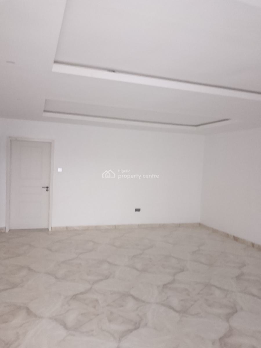 Massively New 2 Bedroom Flat Upstairs, Elesekan, Bogije, Ibeju Lekki, Lagos, Flat / Apartment for Rent