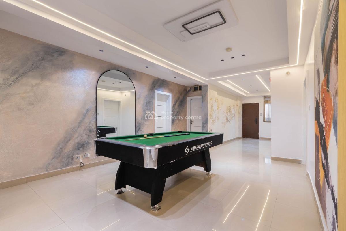 Luxury 3-bedroom Apartment, Lekki Phase 1, Lekki, Lagos, Flat / Apartment for Rent