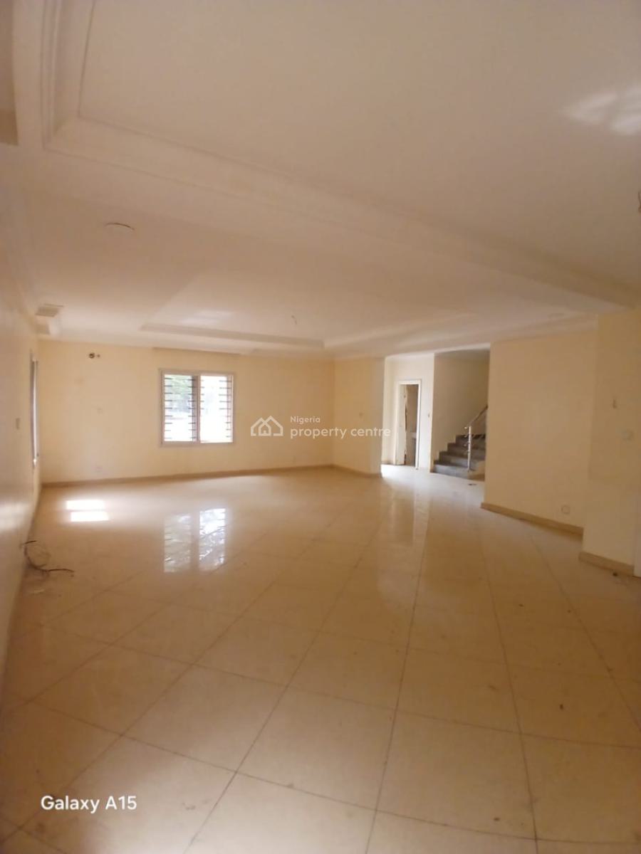 Tastefully Finished 4 Bedroom Detached Duplex with Bq, By Cedercrest Hospital, Apo, Abuja, Detached Duplex for Rent