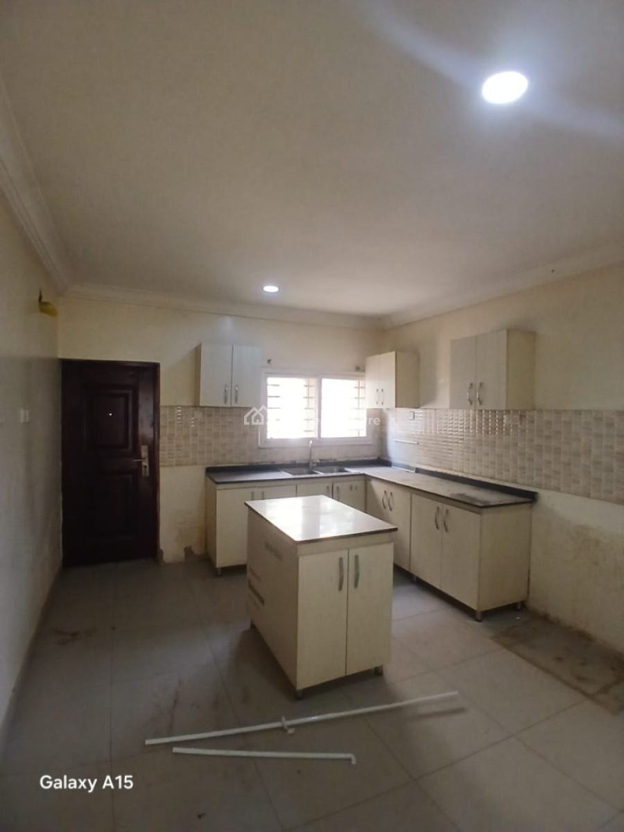 Tastefully Finished 4 Bedroom Detached Duplex with Bq, By Cedercrest Hospital, Apo, Abuja, Detached Duplex for Rent