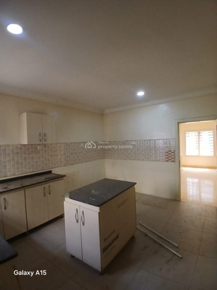 Tastefully Finished 4 Bedroom Detached Duplex with Bq, By Cedercrest Hospital, Apo, Abuja, Detached Duplex for Rent