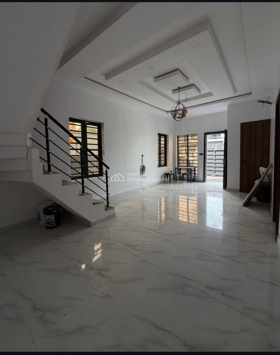 4 Bedroom Detached House with a Bq, Ikeja, Lagos, Detached Duplex for Sale
