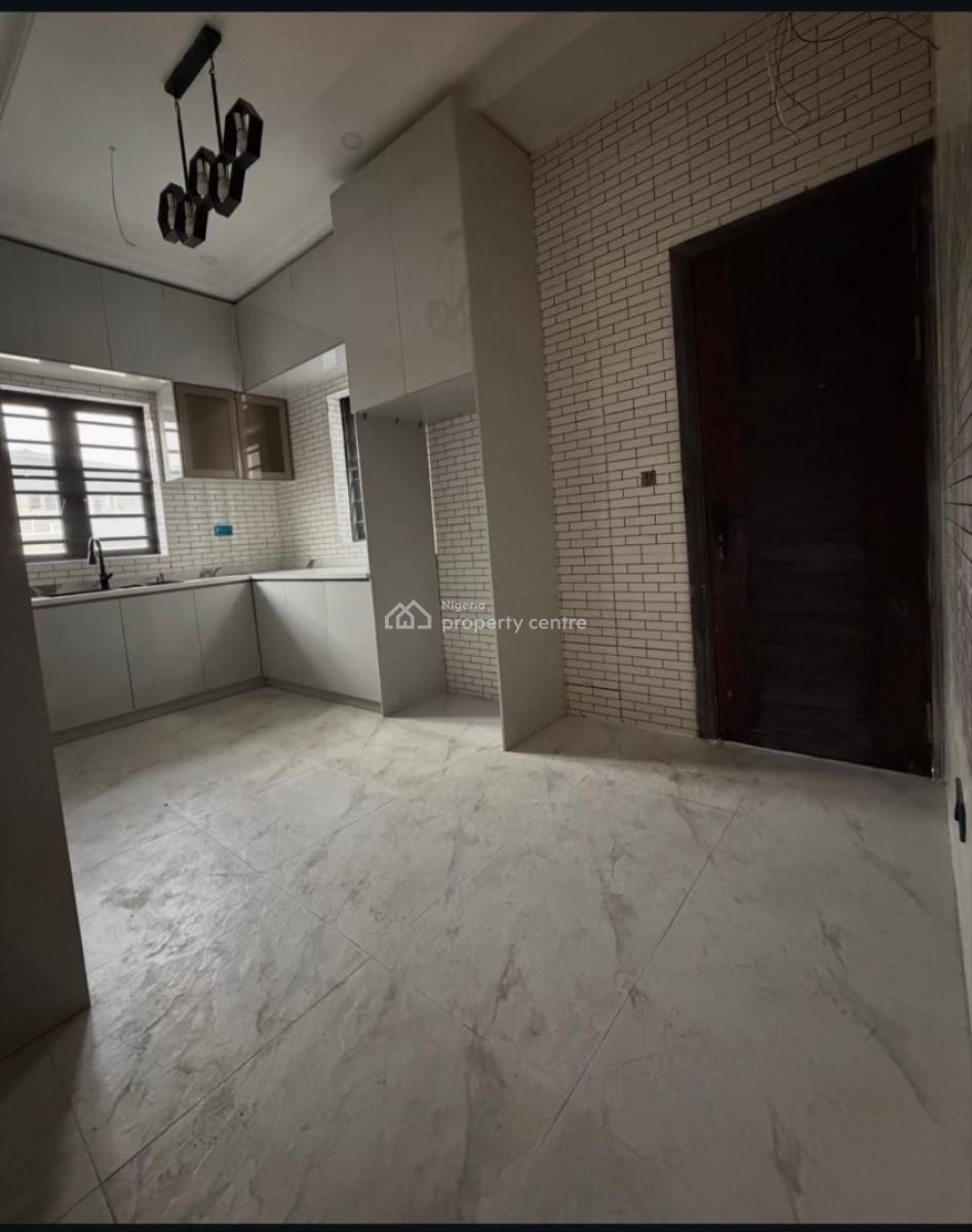 4 Bedroom Detached House with a Bq, Ikeja, Lagos, Detached Duplex for Sale