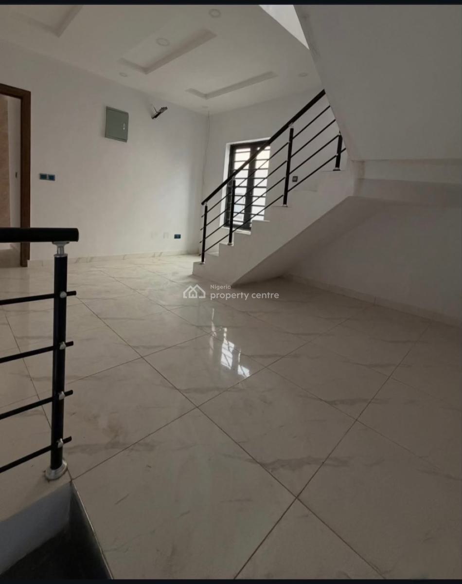 4 Bedroom Detached House with a Bq, Ikeja, Lagos, Detached Duplex for Sale