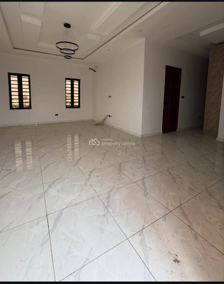 4 Bedroom Detached House with a Bq, Ikeja, Lagos, Detached Duplex for Sale