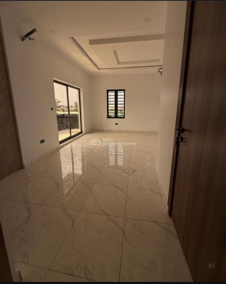 4 Bedroom Detached House with a Bq, Ikeja, Lagos, Detached Duplex for Sale