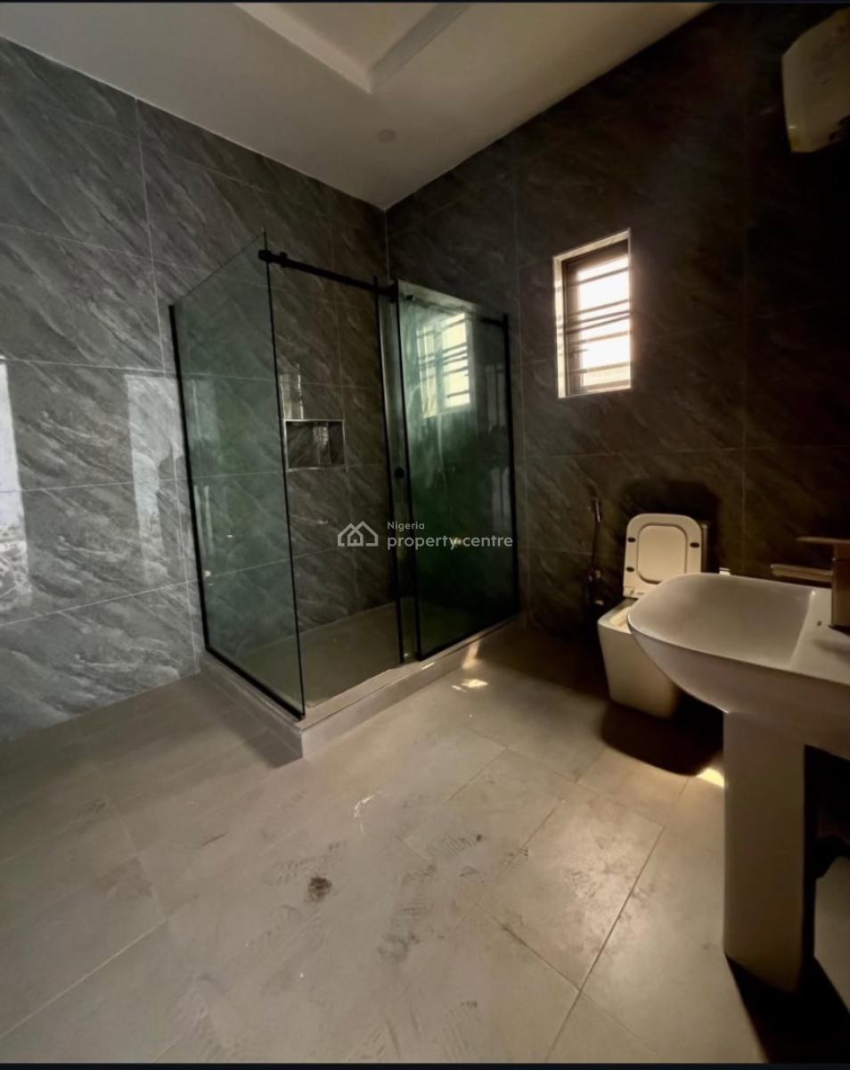 4 Bedroom Detached House with a Bq, Ikeja, Lagos, Detached Duplex for Sale