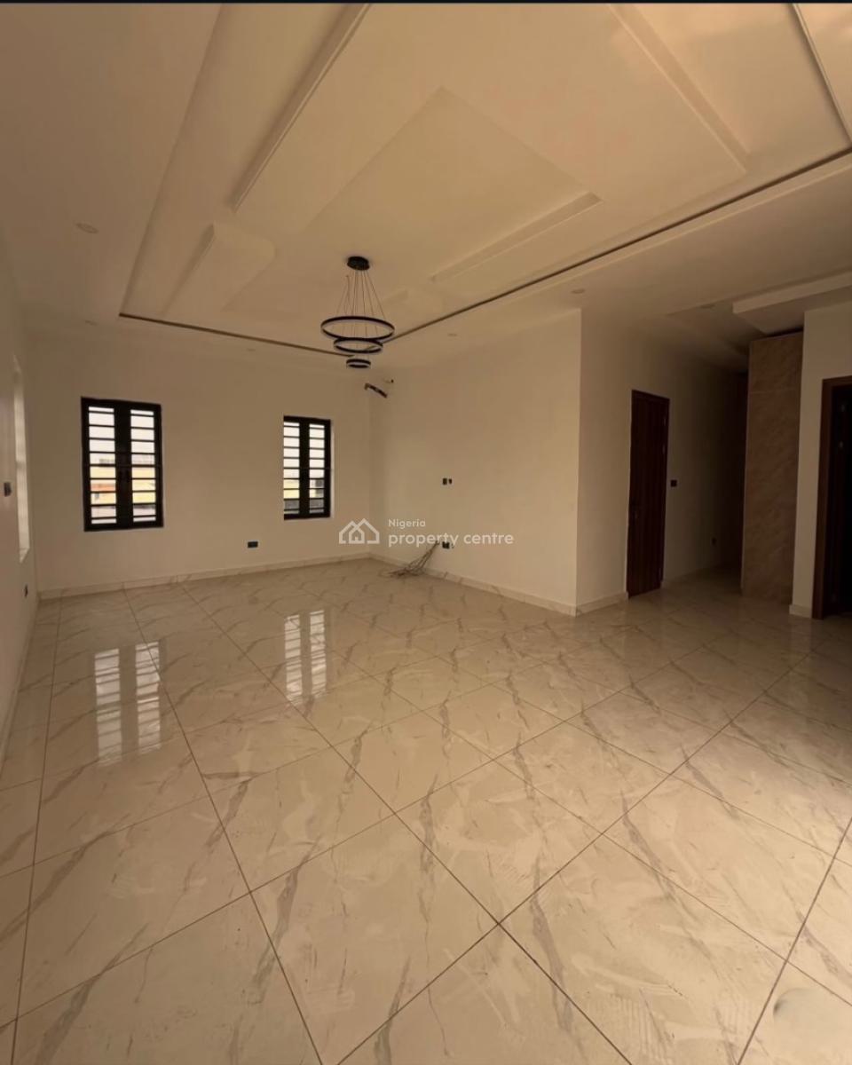 4 Bedroom Detached House with a Bq, Ikeja, Lagos, Detached Duplex for Sale