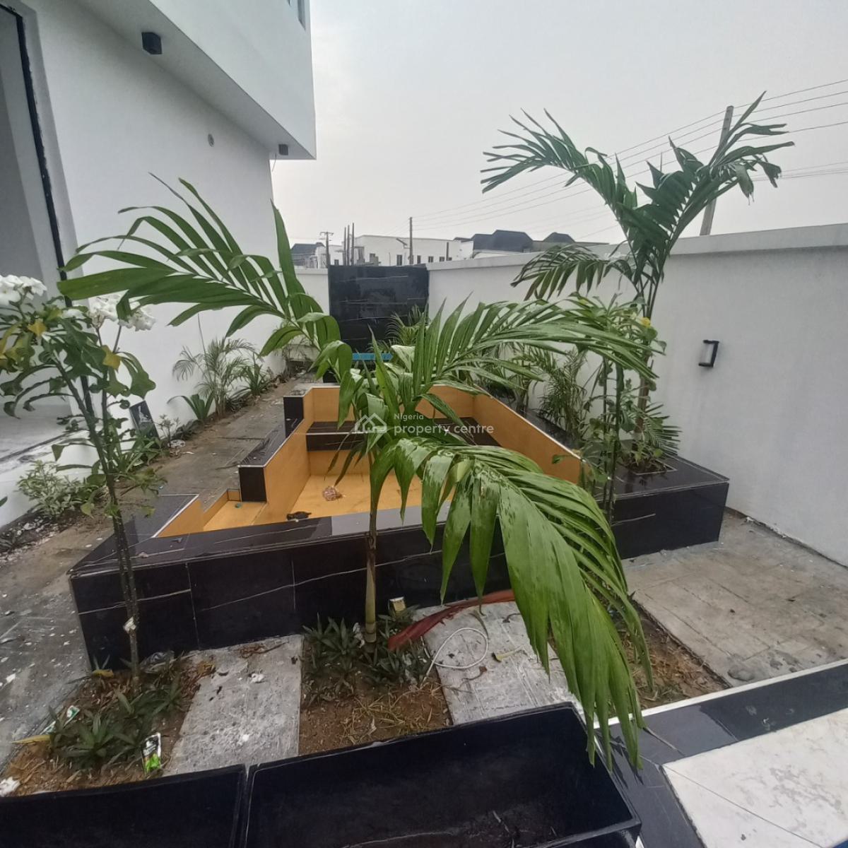 Newly Built 5 Bedroom Detached Duplex with Swimming Pool, Chevron Toll Gate,orchid Road, Lekki, Lagos, Detached Duplex for Sale