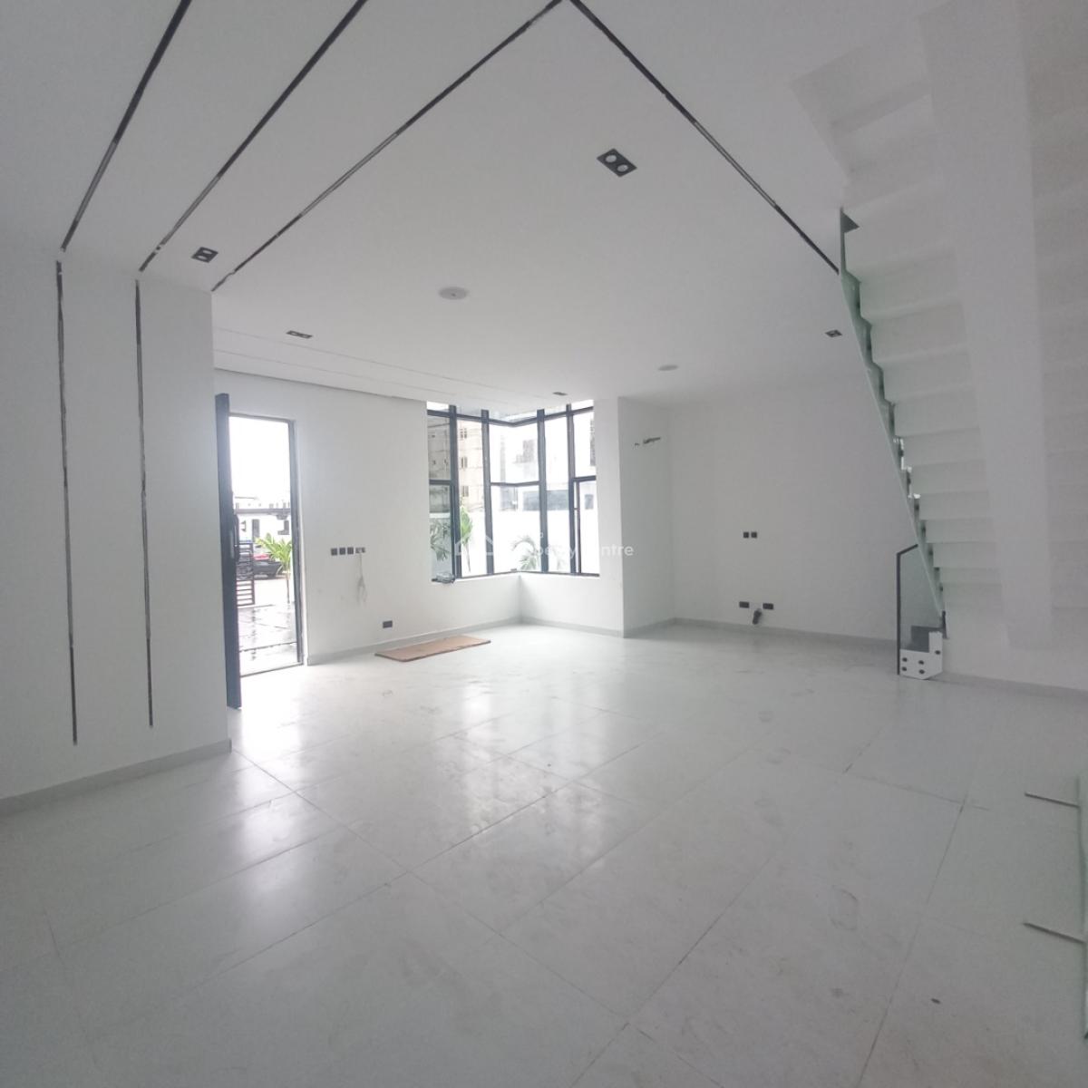 Newly Built 5 Bedroom Detached Duplex with Swimming Pool, Chevron Toll Gate,orchid Road, Lekki, Lagos, Detached Duplex for Sale