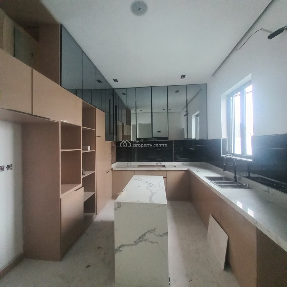 Newly Built 5 Bedroom Detached Duplex with Swimming Pool, Chevron Toll Gate,orchid Road, Lekki, Lagos, Detached Duplex for Sale