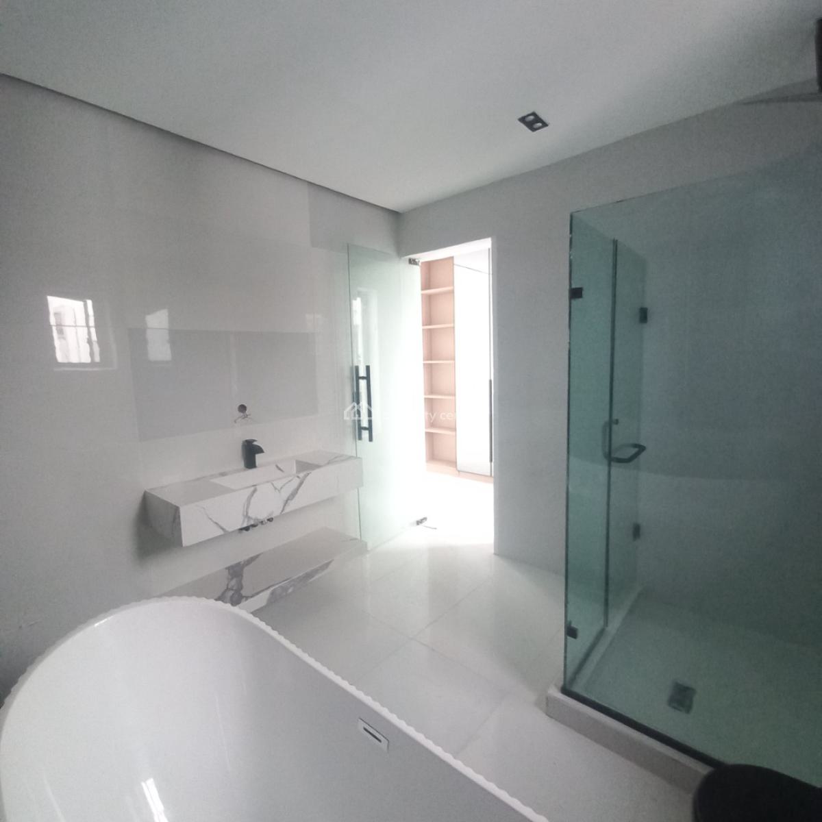 Newly Built 5 Bedroom Detached Duplex with Swimming Pool, Chevron Toll Gate,orchid Road, Lekki, Lagos, Detached Duplex for Sale