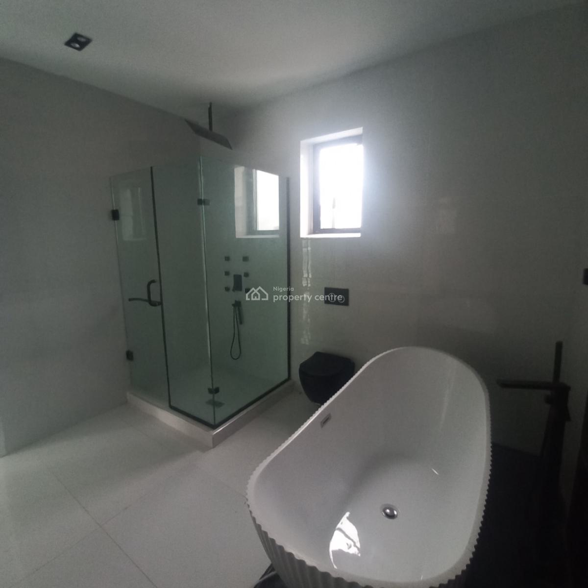 Newly Built 5 Bedroom Detached Duplex with Swimming Pool, Chevron Toll Gate,orchid Road, Lekki, Lagos, Detached Duplex for Sale