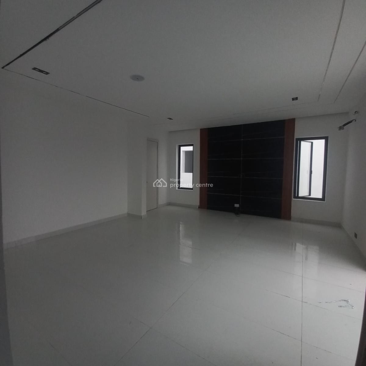 Newly Built 5 Bedroom Detached Duplex with Swimming Pool, Chevron Toll Gate,orchid Road, Lekki, Lagos, Detached Duplex for Sale