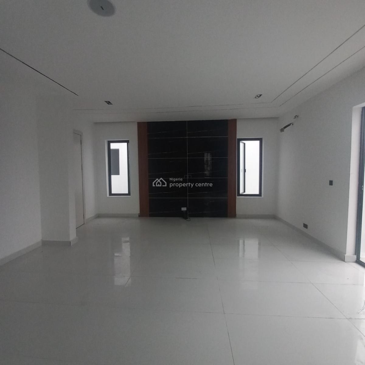 Newly Built 5 Bedroom Detached Duplex with Swimming Pool, Chevron Toll Gate,orchid Road, Lekki, Lagos, Detached Duplex for Sale