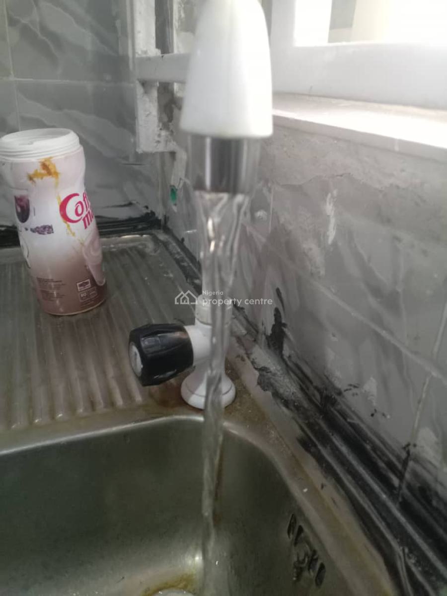 a Brand Newly Built Mini Flat with Excel, Mavi Estate, Badore, Ajah, Lagos, Mini Flat (room and Parlour) for Rent