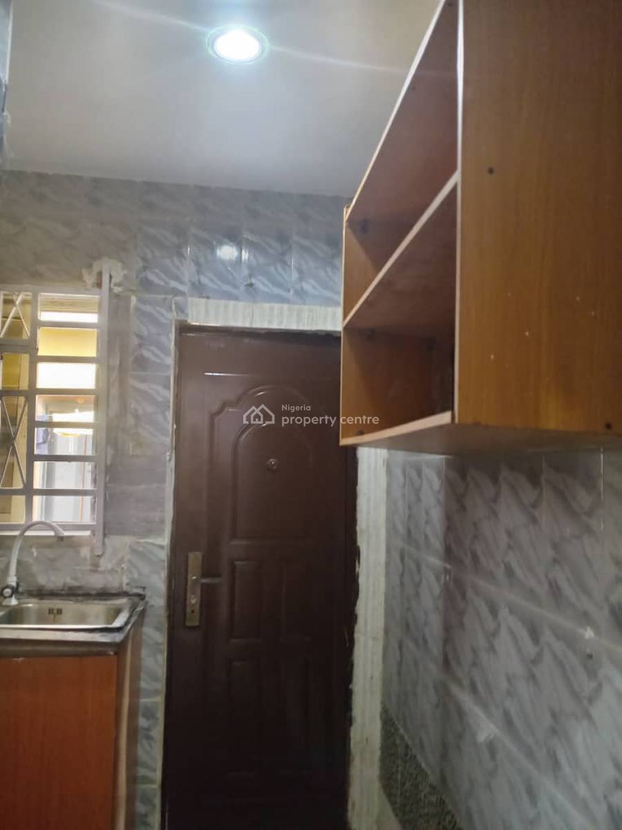 a Brand Newly Built Mini Flat with Excel, Mavi Estate, Badore, Ajah, Lagos, Mini Flat (room and Parlour) for Rent