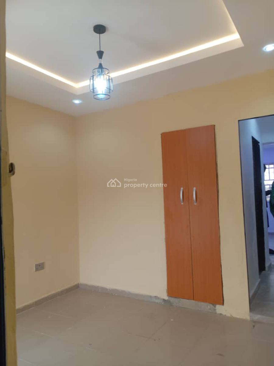 a Brand Newly Built Mini Flat with Excel, Mavi Estate, Badore, Ajah, Lagos, Mini Flat (room and Parlour) for Rent