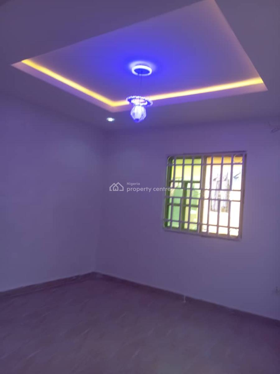 a Brand Newly Built Mini Flat with Excel, Mavi Estate, Badore, Ajah, Lagos, Mini Flat (room and Parlour) for Rent