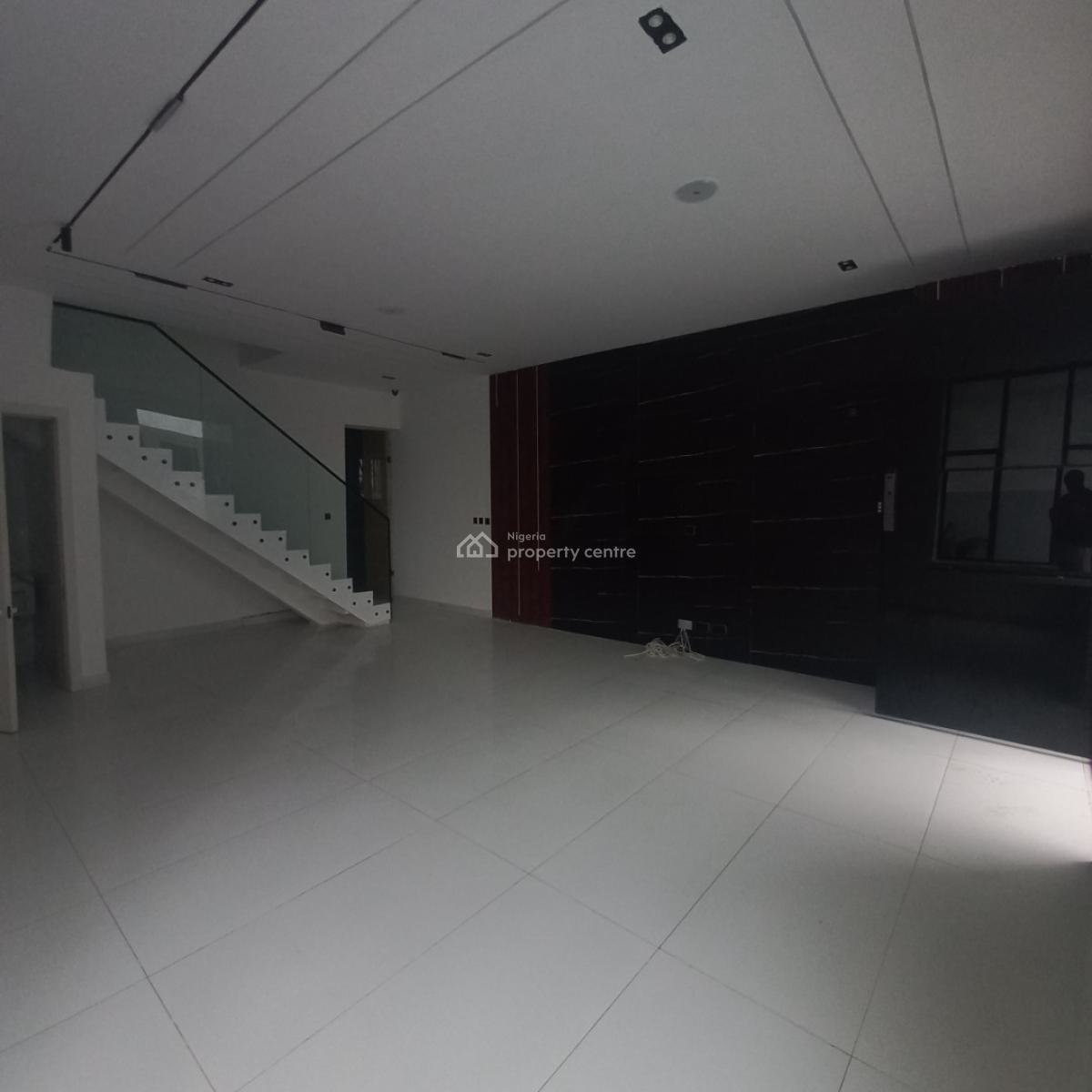 Luxury 4 Bedroom Semi-detached Duplex with Bq, Chevron Toll Gate, Orchid Road, Lekki, Lagos, Semi-detached Duplex for Sale